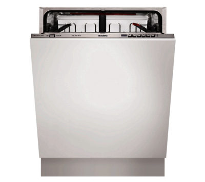 AEG F66602VI0P Full-size Integrated Dishwasher AEG F66602VI0P Full-size Integrated Dishwasher